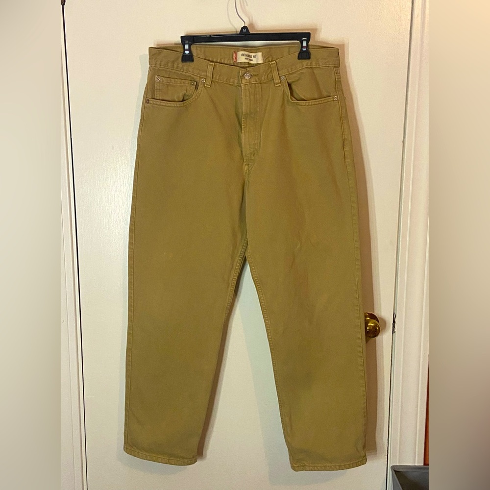 Levi’s 505 Men’s Jean Vintage